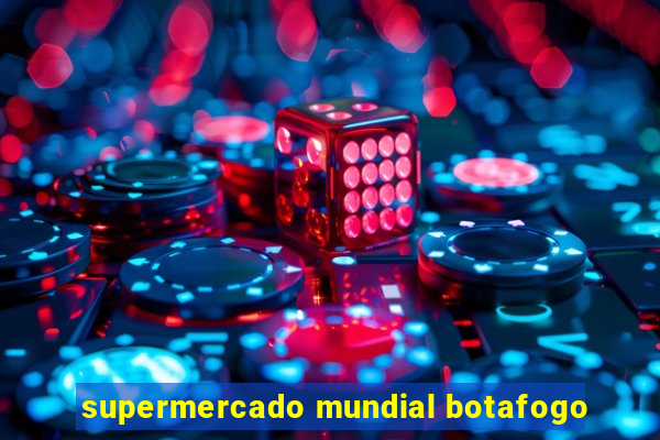 supermercado mundial botafogo